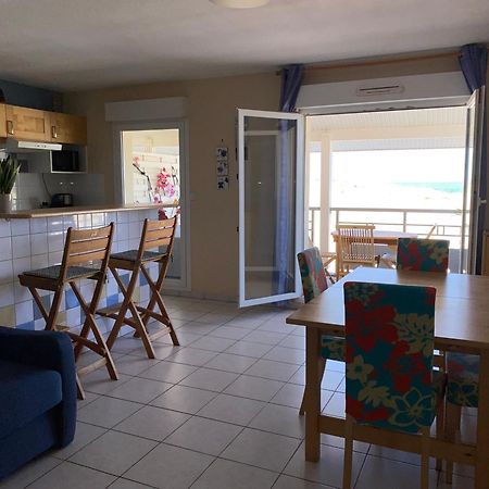 Apartamento Océanis face océan Biscarrosse-Plage Exterior foto