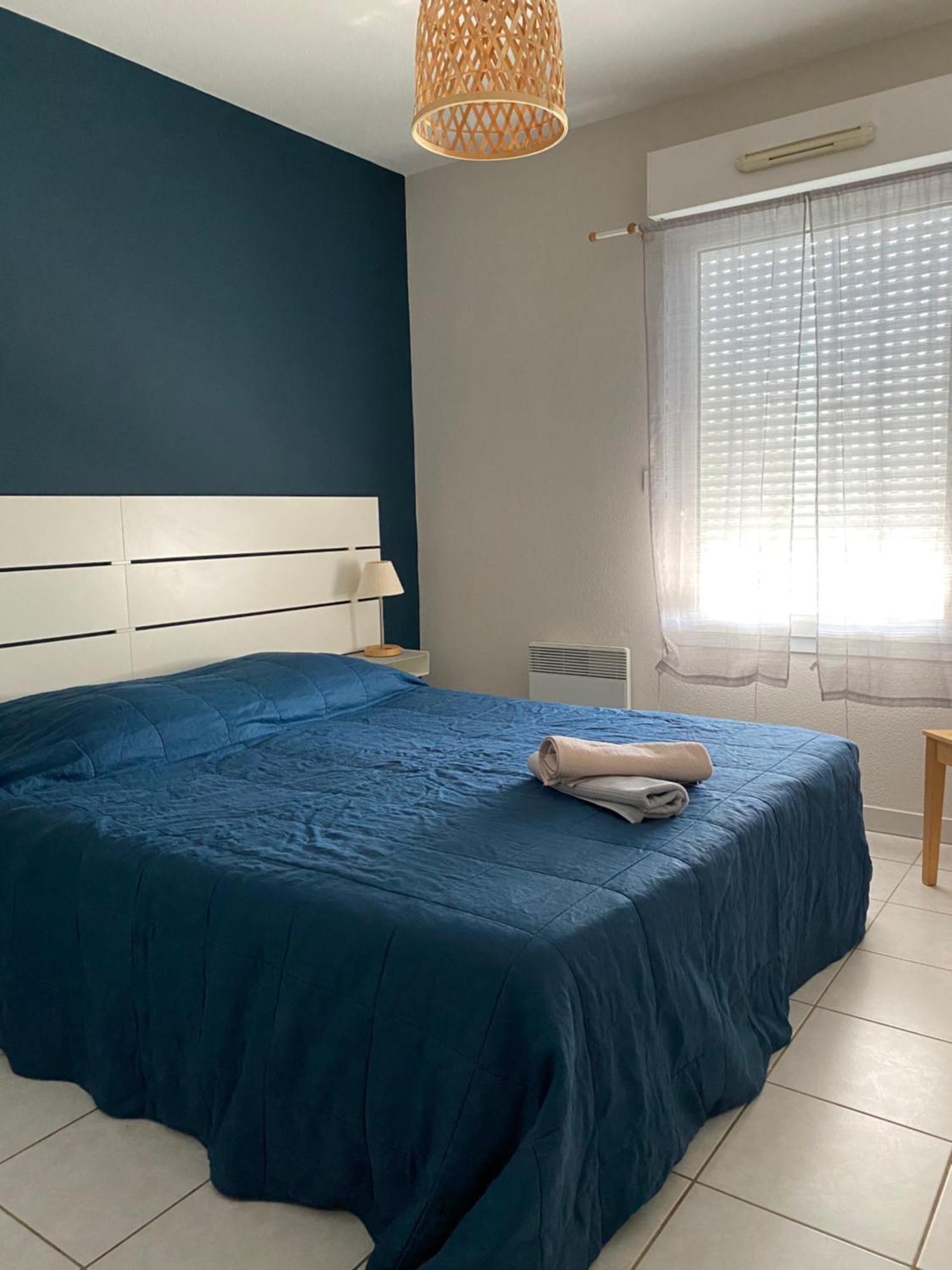 Apartamento Océanis face océan Biscarrosse-Plage Exterior foto