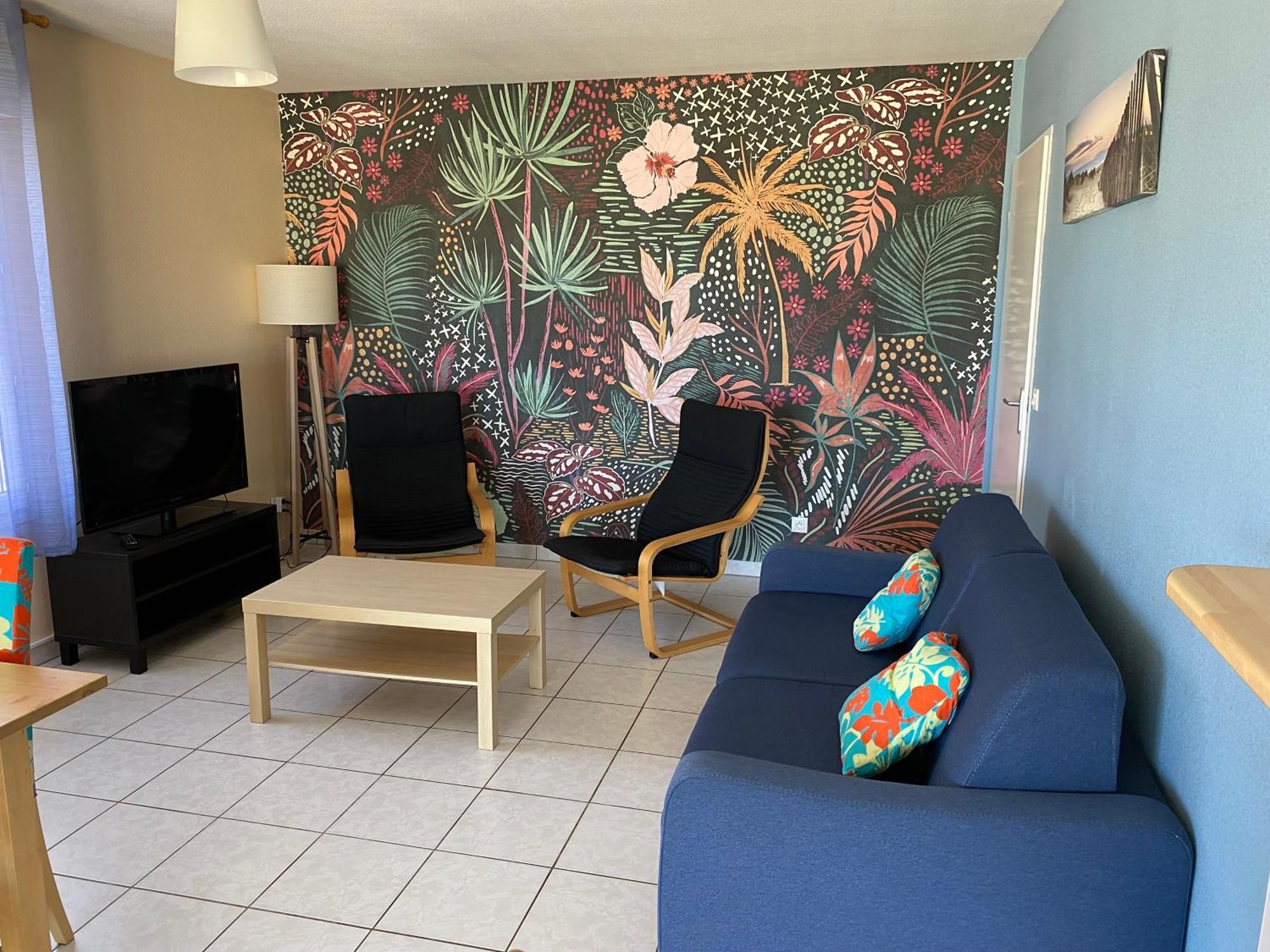 Apartamento Océanis face océan Biscarrosse-Plage Exterior foto